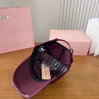 $27.00 USD MIU MIU Caps #1360342