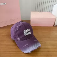 $27.00 USD MIU MIU Caps #1360343