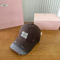$27.00 USD MIU MIU Caps #1360344