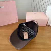 $27.00 USD MIU MIU Caps #1360344