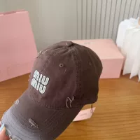 $27.00 USD MIU MIU Caps #1360344