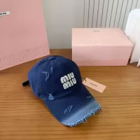 $27.00 USD MIU MIU Caps #1360346