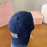 $27.00 USD MIU MIU Caps #1360346