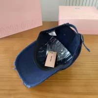$27.00 USD MIU MIU Caps #1360346