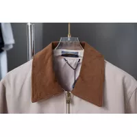 $72.00 USD Louis Vuitton LV Jackets Long Sleeved For Unisex #1360360