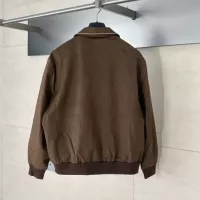 $130.00 USD Louis Vuitton LV Jackets Long Sleeved For Unisex #1360369