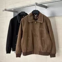 $130.00 USD Louis Vuitton LV Jackets Long Sleeved For Unisex #1360369