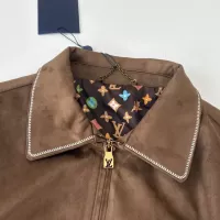 $130.00 USD Louis Vuitton LV Jackets Long Sleeved For Unisex #1360369