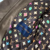 $130.00 USD Louis Vuitton LV Jackets Long Sleeved For Unisex #1360369
