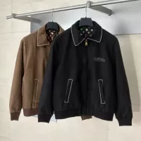$130.00 USD Louis Vuitton LV Jackets Long Sleeved For Unisex #1360370