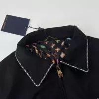 $130.00 USD Louis Vuitton LV Jackets Long Sleeved For Unisex #1360370
