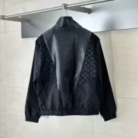 $125.00 USD Louis Vuitton LV Jackets Long Sleeved For Unisex #1360371