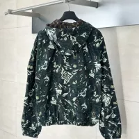 $118.00 USD Louis Vuitton LV Jackets Long Sleeved For Unisex #1360372