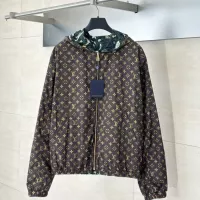 $118.00 USD Louis Vuitton LV Jackets Long Sleeved For Unisex #1360372