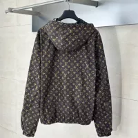 $118.00 USD Louis Vuitton LV Jackets Long Sleeved For Unisex #1360372