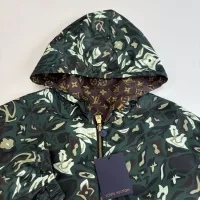 $118.00 USD Louis Vuitton LV Jackets Long Sleeved For Unisex #1360372