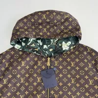 $118.00 USD Louis Vuitton LV Jackets Long Sleeved For Unisex #1360372
