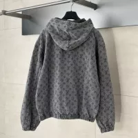 $112.00 USD Louis Vuitton LV Jackets Long Sleeved For Unisex #1360375