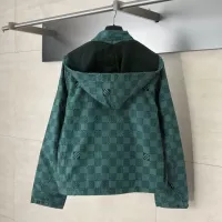 $112.00 USD Louis Vuitton LV Jackets Long Sleeved For Unisex #1360376