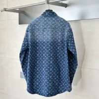 $102.00 USD Louis Vuitton LV Jackets Long Sleeved For Unisex #1360379