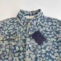 $102.00 USD Louis Vuitton LV Jackets Long Sleeved For Unisex #1360381