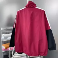 $60.00 USD Balenciaga Jackets Long Sleeved For Unisex #1360386