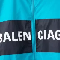 $64.00 USD Balenciaga Jackets Long Sleeved For Unisex #1360389