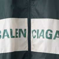 $64.00 USD Balenciaga Jackets Long Sleeved For Unisex #1360390