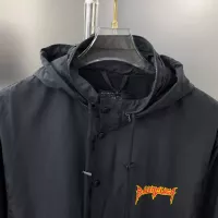 $68.00 USD Balenciaga Jackets Long Sleeved For Unisex #1360399