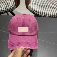 $32.00 USD Christian Dior Caps #1360426