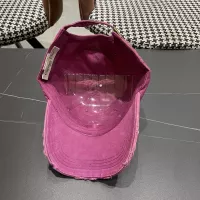 $32.00 USD Christian Dior Caps #1360426