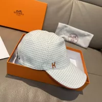 $36.00 USD Hermes Caps #1360432