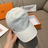 $36.00 USD Hermes Caps #1360432