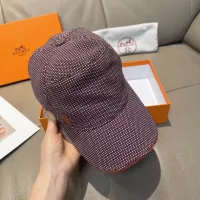 $36.00 USD Hermes Caps #1360433
