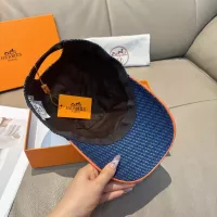 $36.00 USD Hermes Caps #1360434