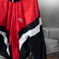 $76.00 USD Balenciaga Jackets Long Sleeved For Unisex #1360446