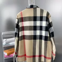 $76.00 USD Burberry Jackets Long Sleeved For Unisex #1360450