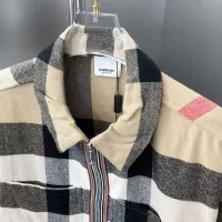 $76.00 USD Burberry Jackets Long Sleeved For Unisex #1360450