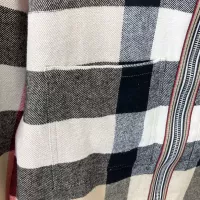 $76.00 USD Burberry Jackets Long Sleeved For Unisex #1360450