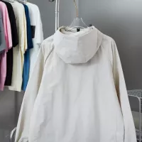 $80.00 USD Burberry Jackets Long Sleeved For Unisex #1360454