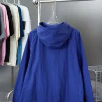 $80.00 USD Burberry Jackets Long Sleeved For Unisex #1360455