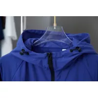 $80.00 USD Burberry Jackets Long Sleeved For Unisex #1360455