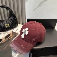 $27.00 USD Chrome Hearts Caps #1360474