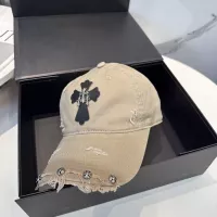 $27.00 USD Chrome Hearts Caps #1360475