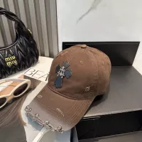 $27.00 USD Chrome Hearts Caps #1360476