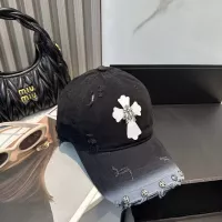 $27.00 USD Chrome Hearts Caps #1360477