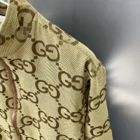 $72.00 USD Gucci Jackets Long Sleeved For Unisex #1360497