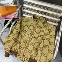 $72.00 USD Gucci Jackets Long Sleeved For Unisex #1360497