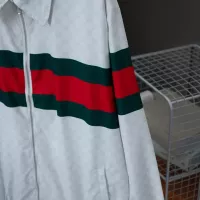 $76.00 USD Gucci Jackets Long Sleeved For Men #1360503