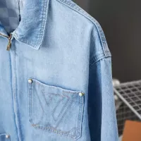 $72.00 USD Louis Vuitton LV Jackets Long Sleeved For Men #1360513